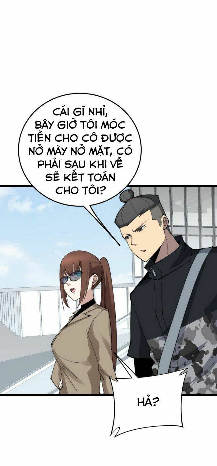 Độc Thủ Vu Y Tập 186 trang 11