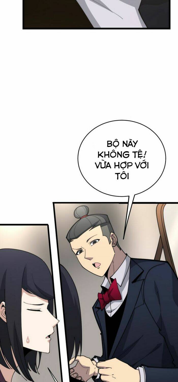 Độc Thủ Vu Y Tập 186 trang 33