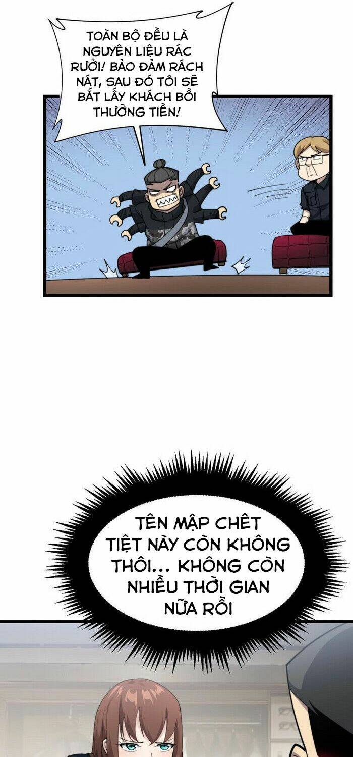 Độc Thủ Vu Y Tập 187 trang 21