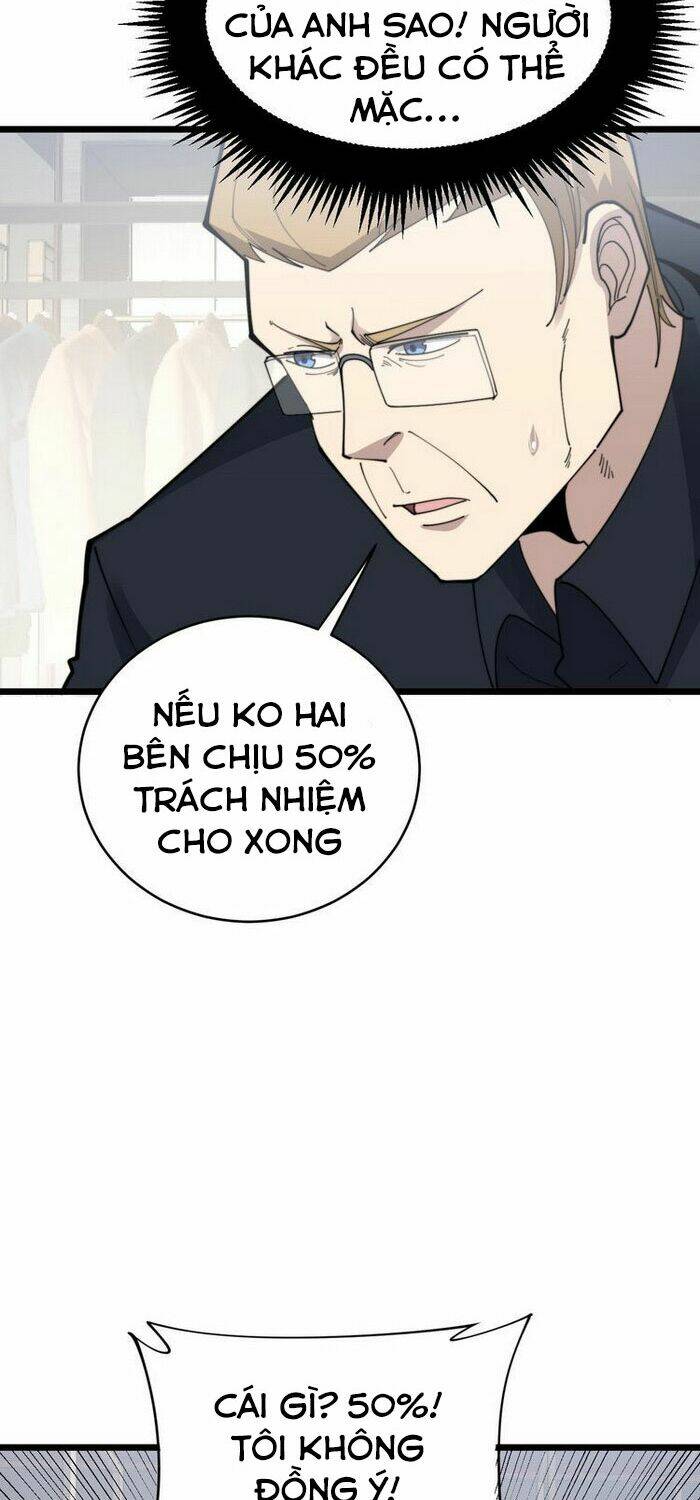 Độc Thủ Vu Y Tập 187 trang 23