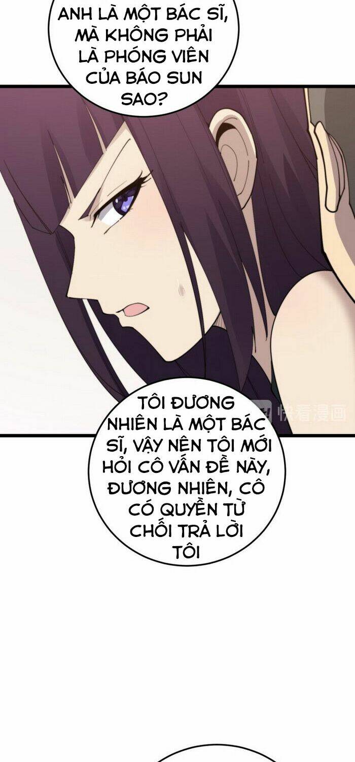 Độc Thủ Vu Y Tập 189 trang 33