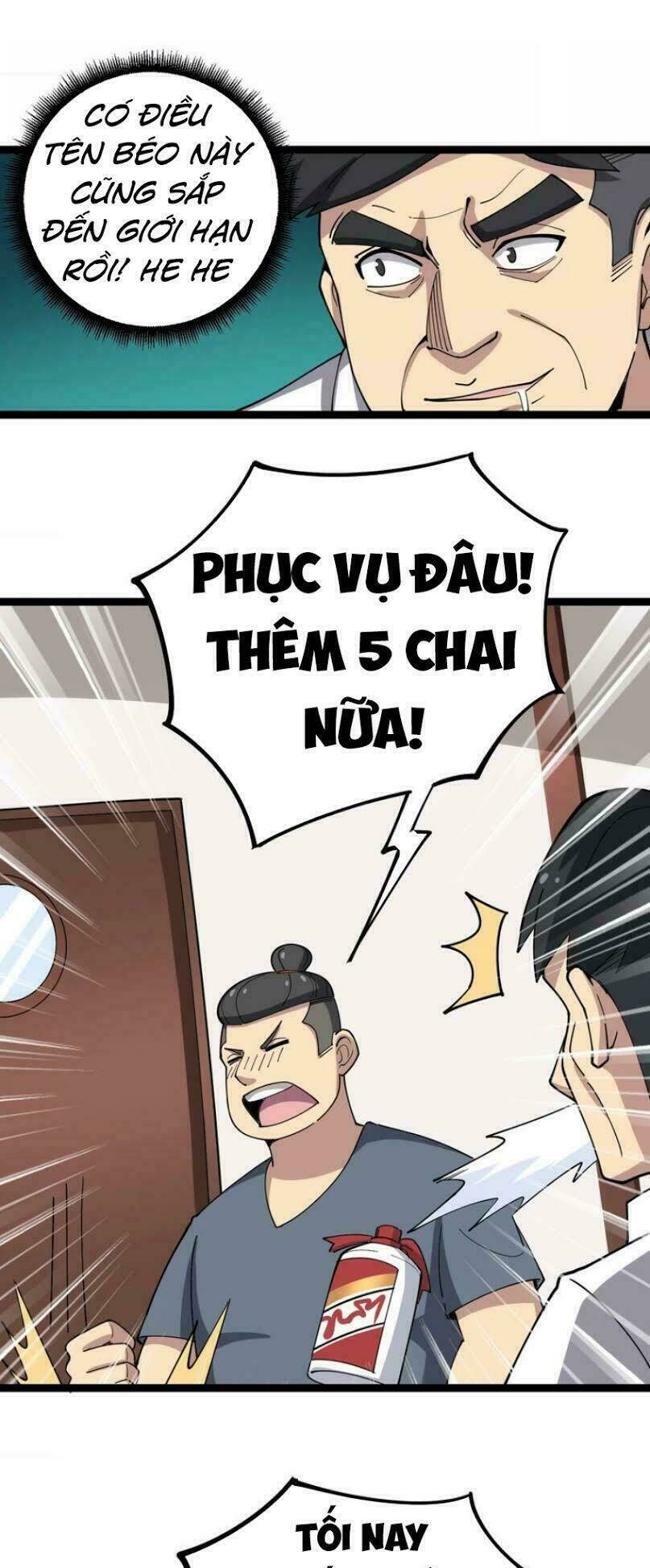 Độc Thủ Vu Y Tập 19 trang 19