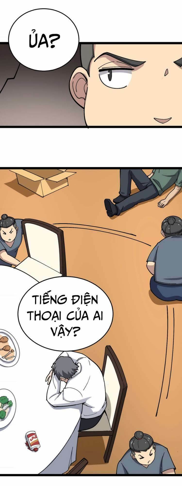 Độc Thủ Vu Y Tập 19 trang 33
