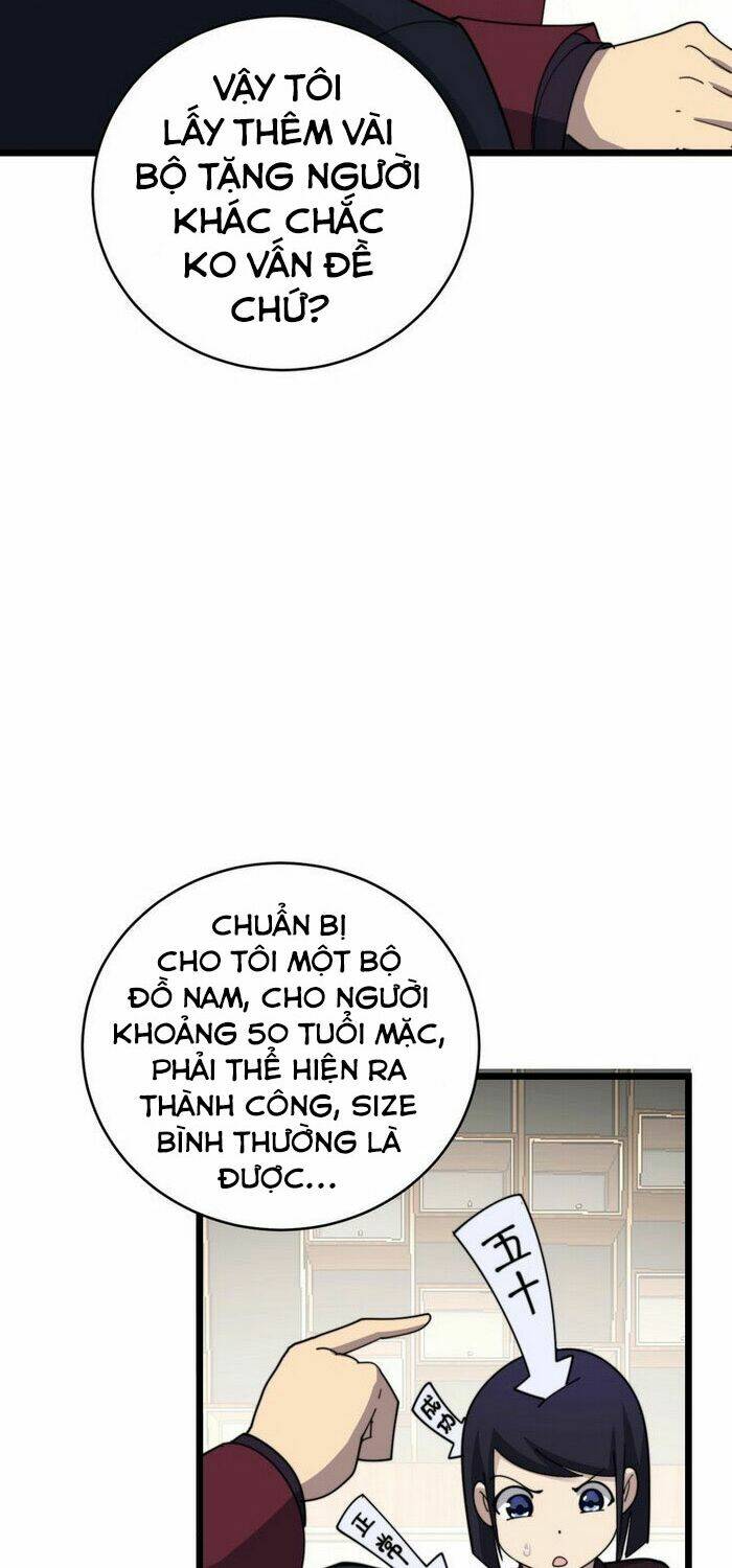 Độc Thủ Vu Y Tập 191 trang 21