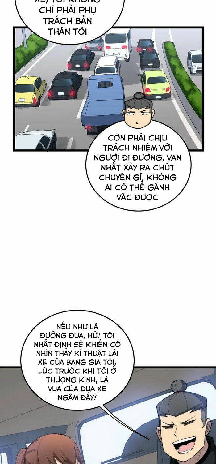 Độc Thủ Vu Y Tập 191 trang 36