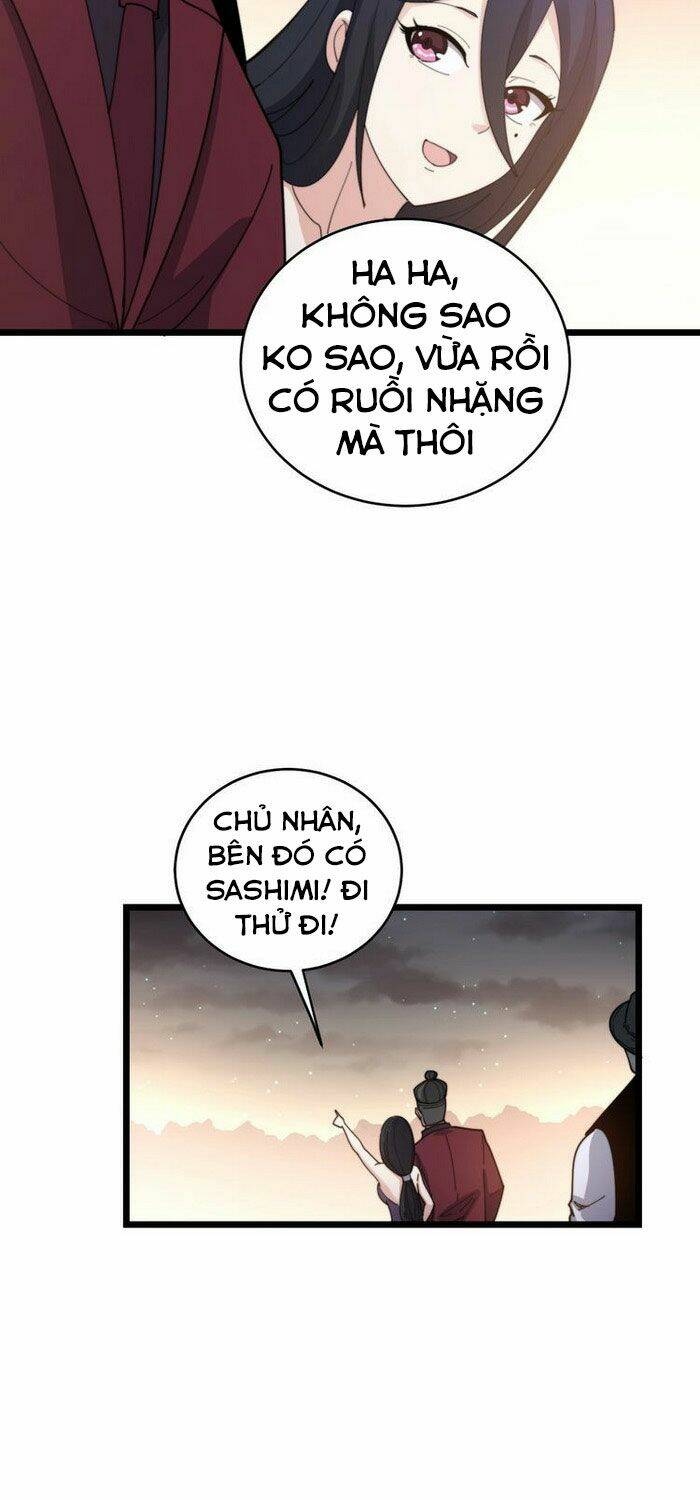 Độc Thủ Vu Y Tập 193 trang 9