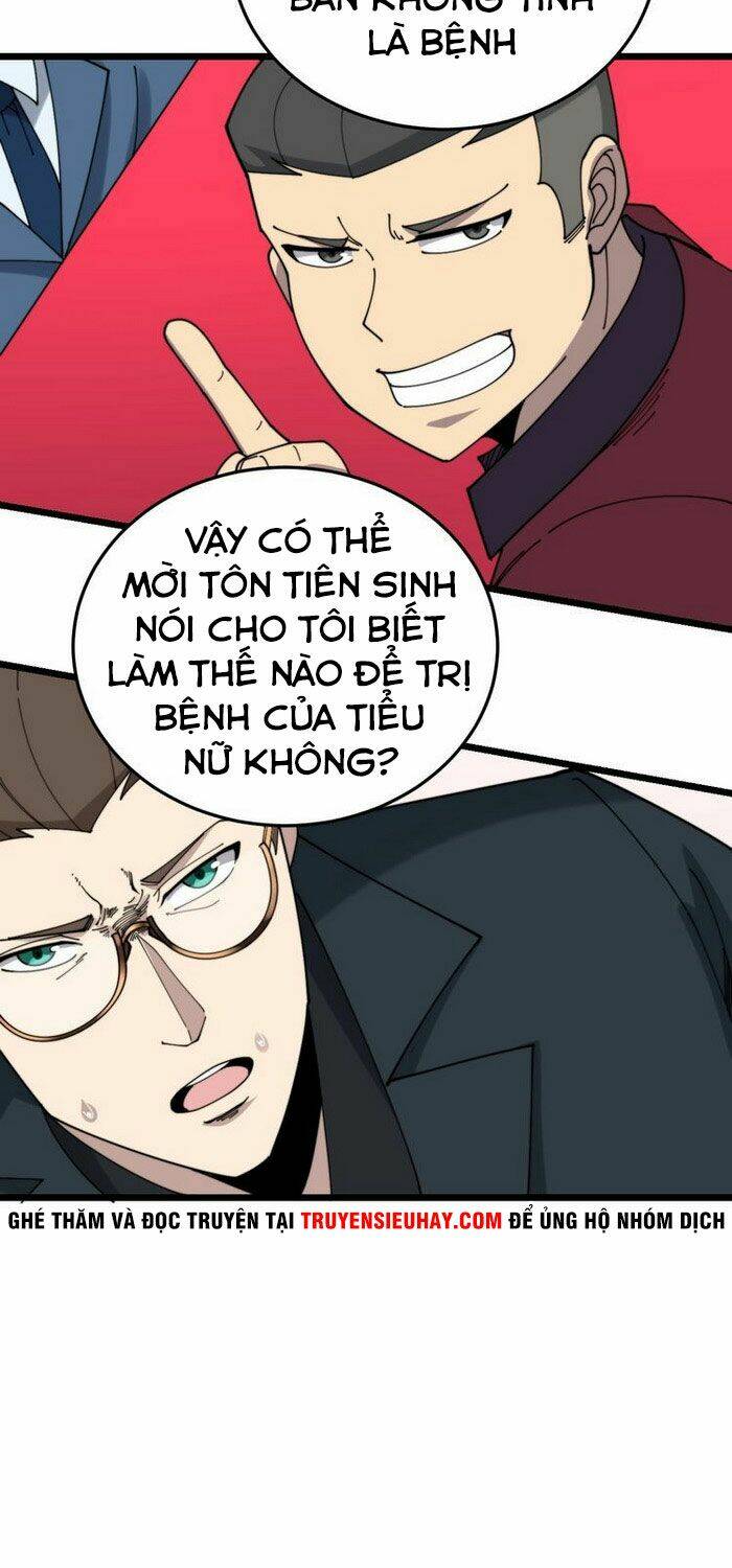 Độc Thủ Vu Y Tập 196 trang 22
