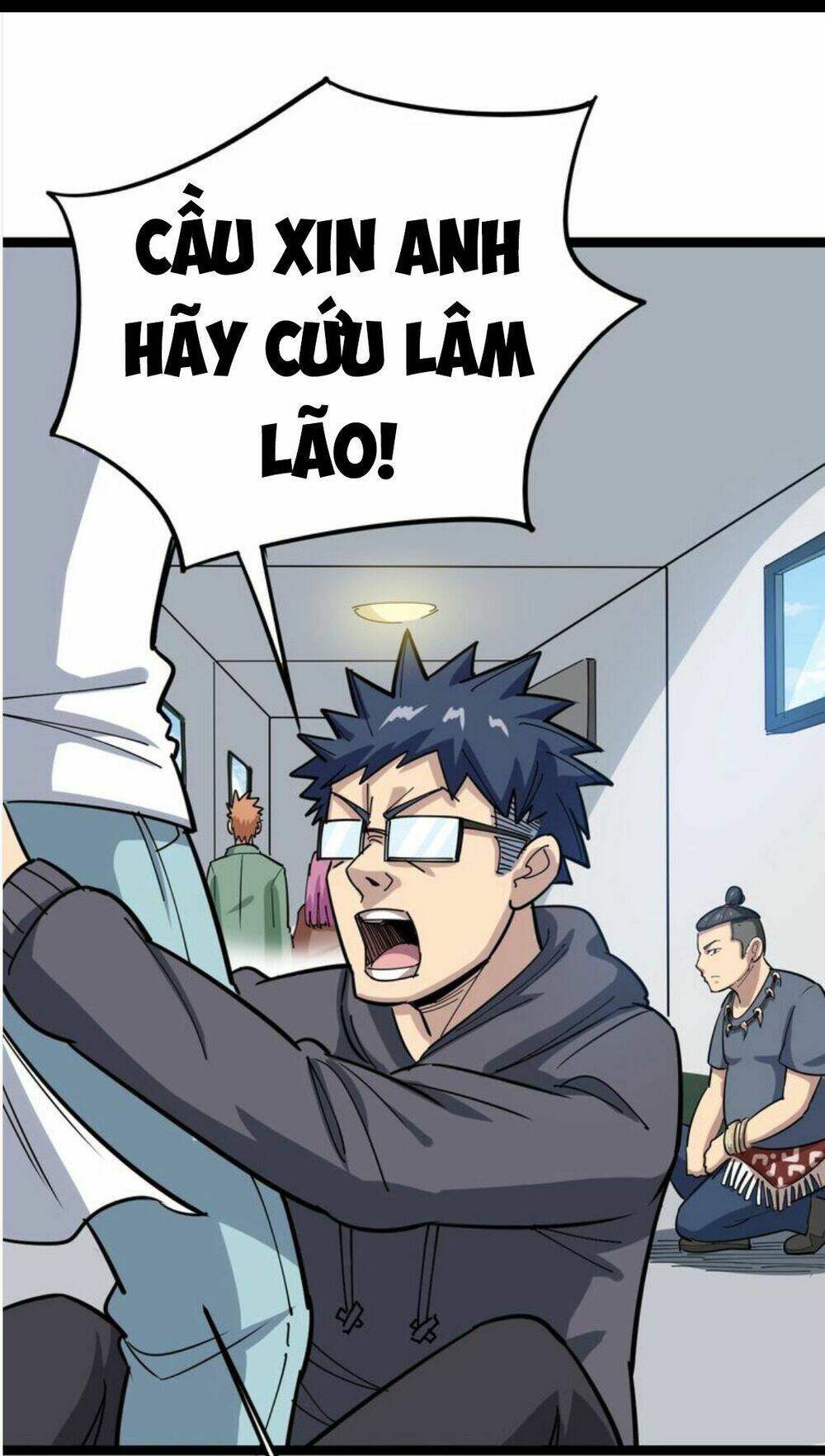 Độc Thủ Vu Y Tập 2 trang 12