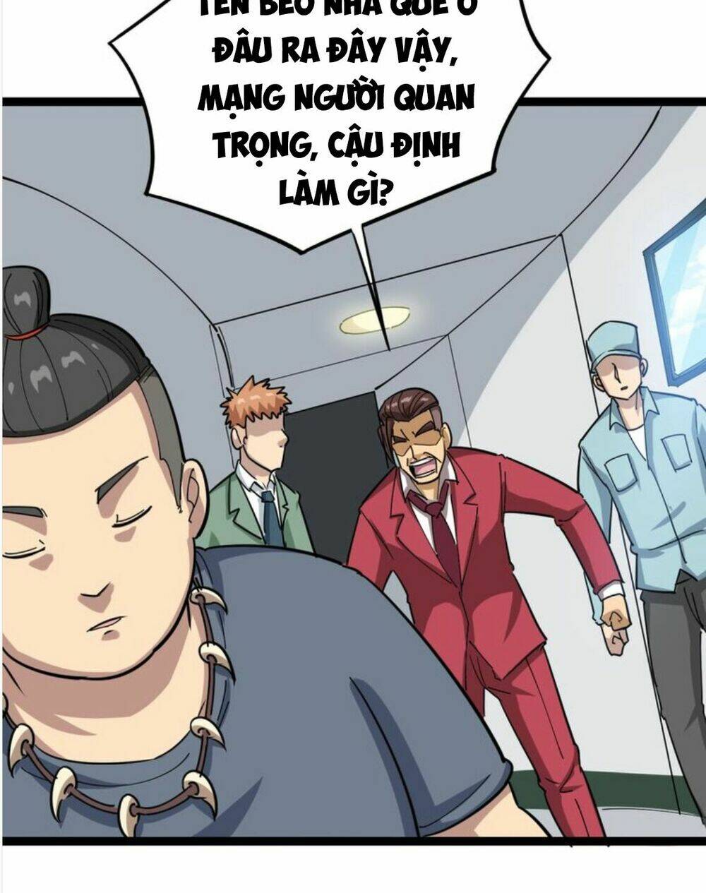 Độc Thủ Vu Y Tập 2 trang 27