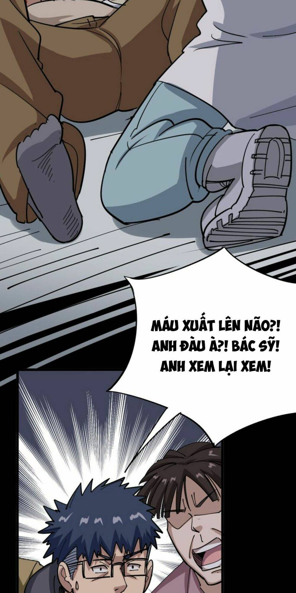 Độc Thủ Vu Y Tập 2 trang 5