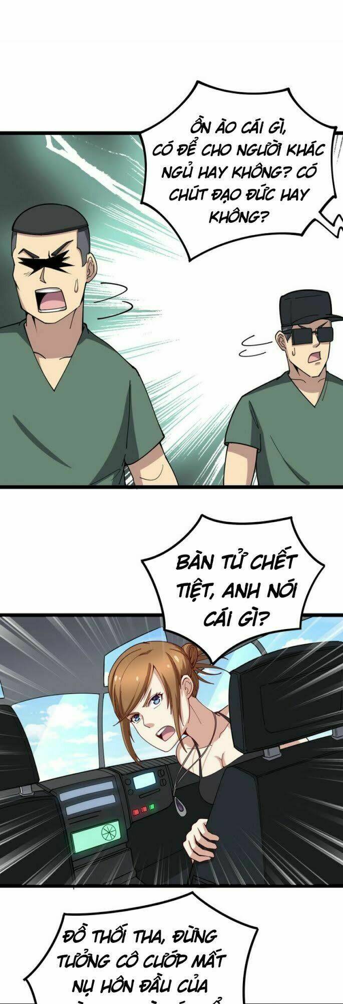 Độc Thủ Vu Y Tập 20 trang 15