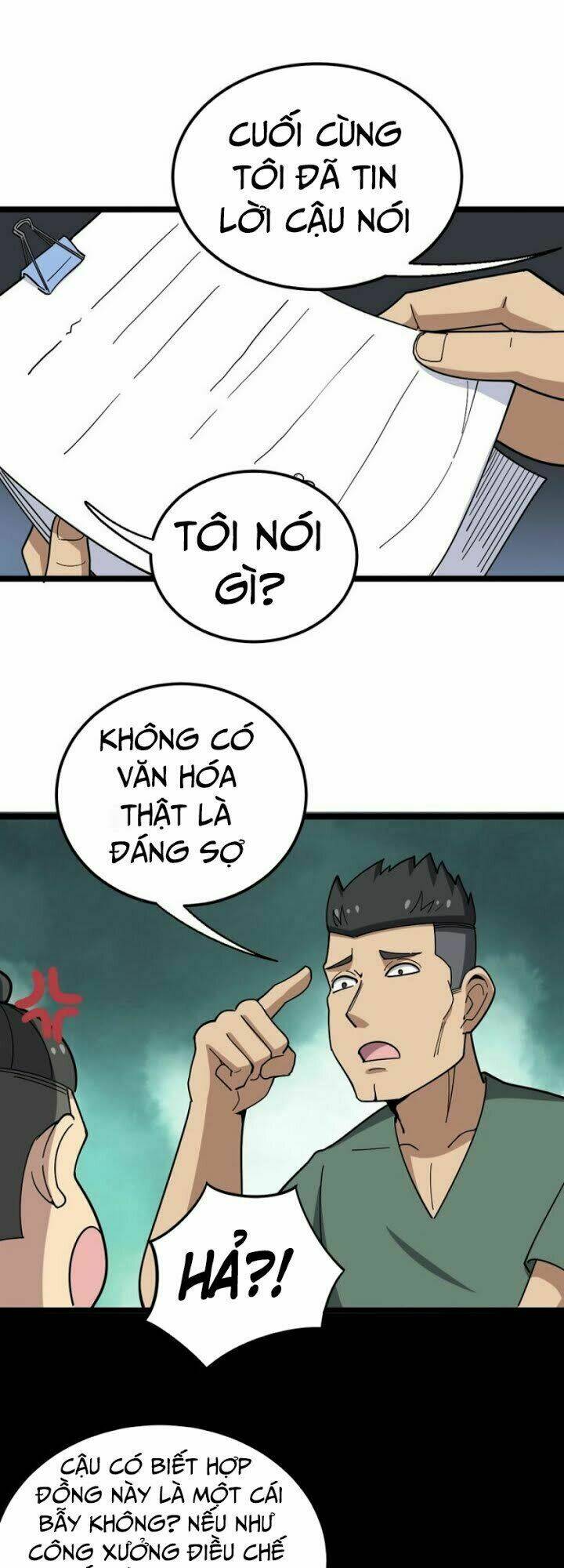 Độc Thủ Vu Y Tập 20 trang 21