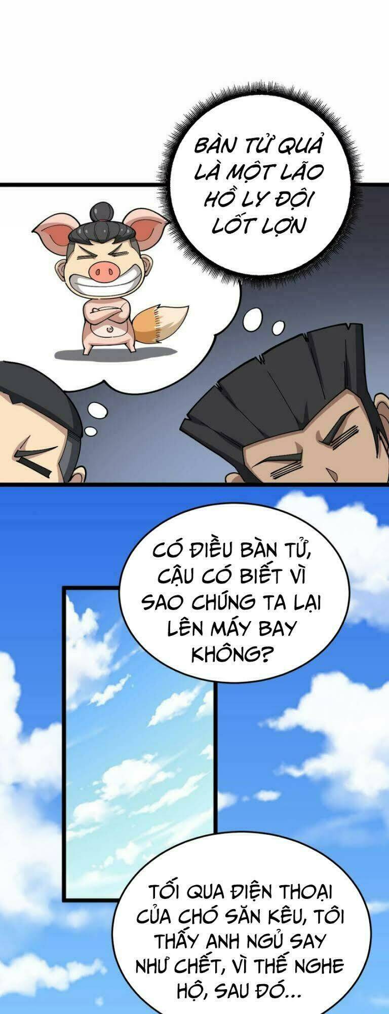 Độc Thủ Vu Y Tập 20 trang 33