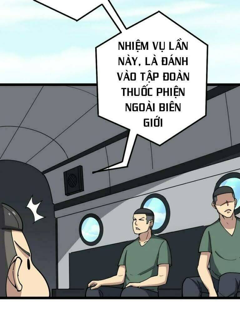 Độc Thủ Vu Y Tập 20 trang 35