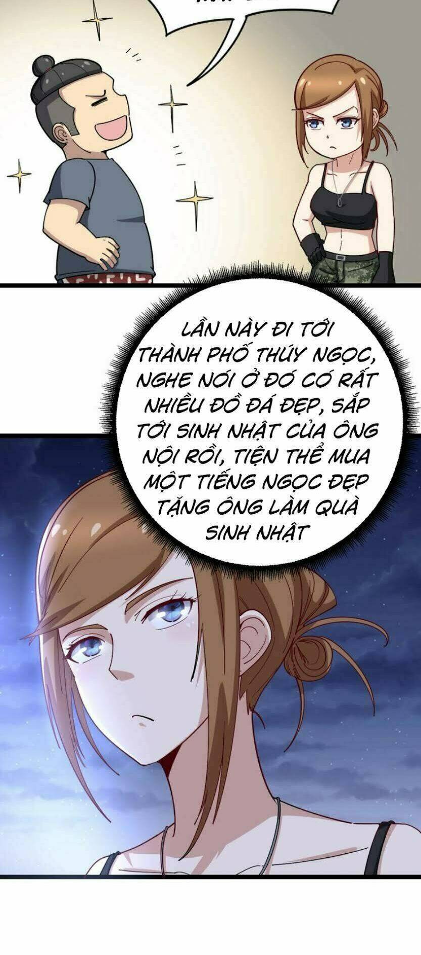 Độc Thủ Vu Y Tập 20 trang 5