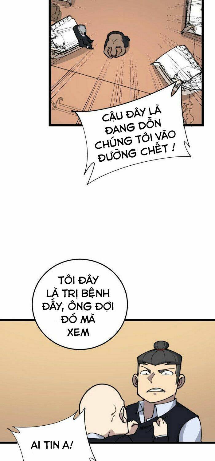 Độc Thủ Vu Y Tập 203 trang 50