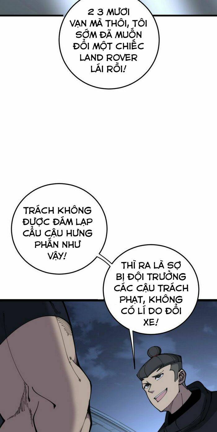Độc Thủ Vu Y Tập 206 trang 19