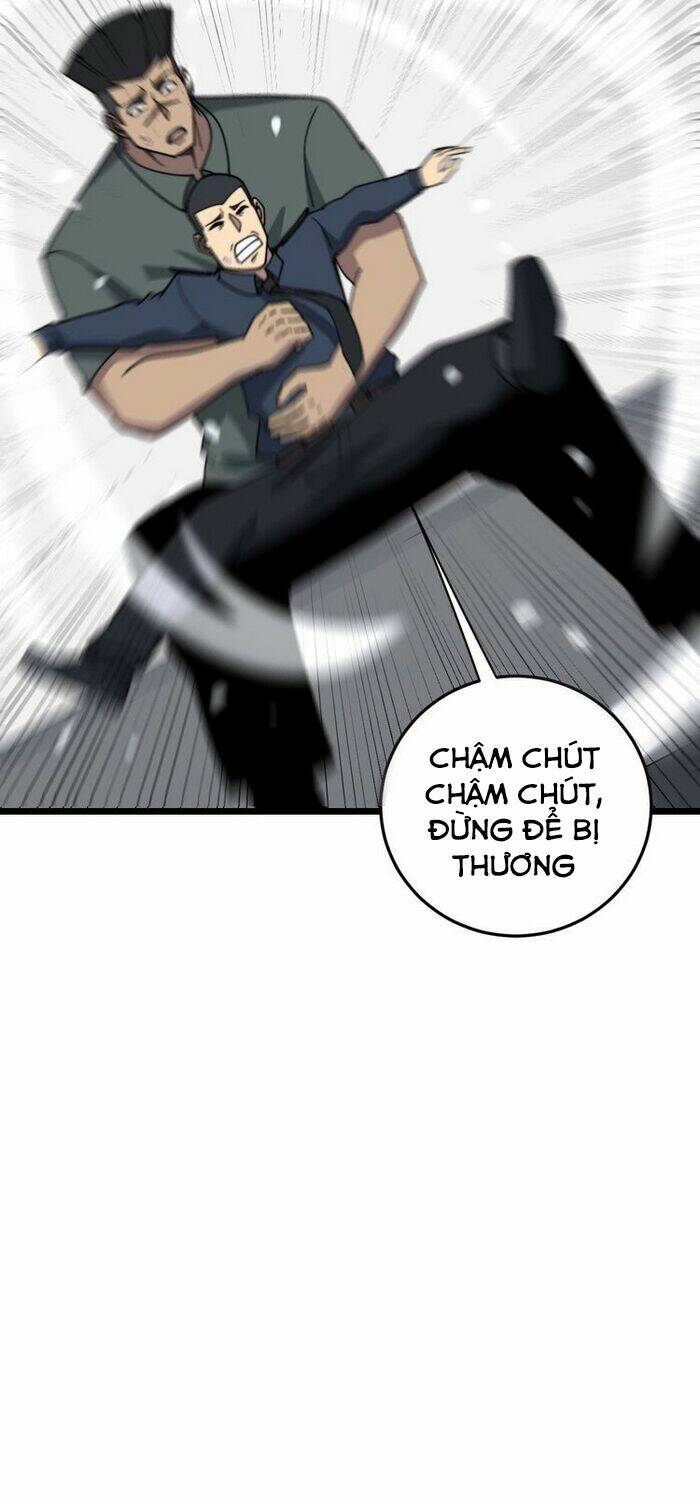 Độc Thủ Vu Y Tập 208 trang 21