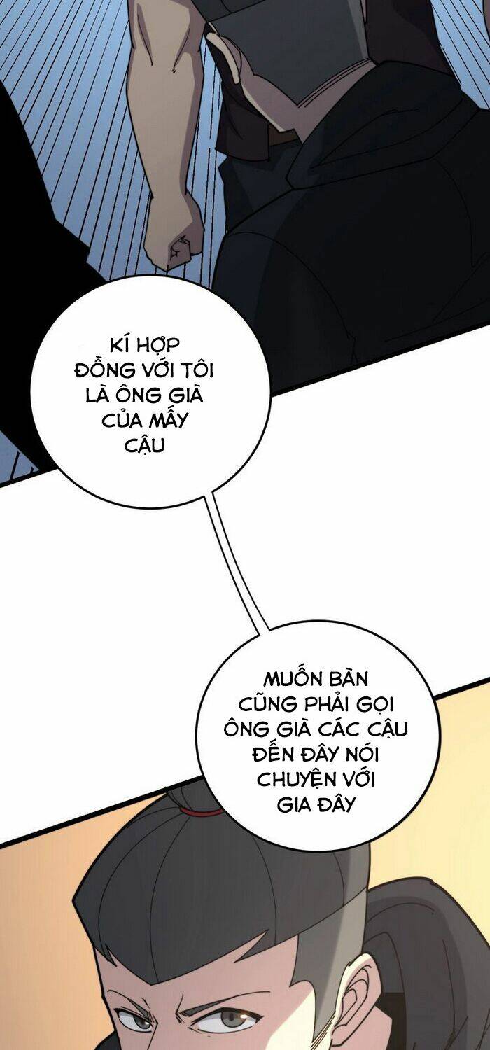 Độc Thủ Vu Y Tập 209 trang 31