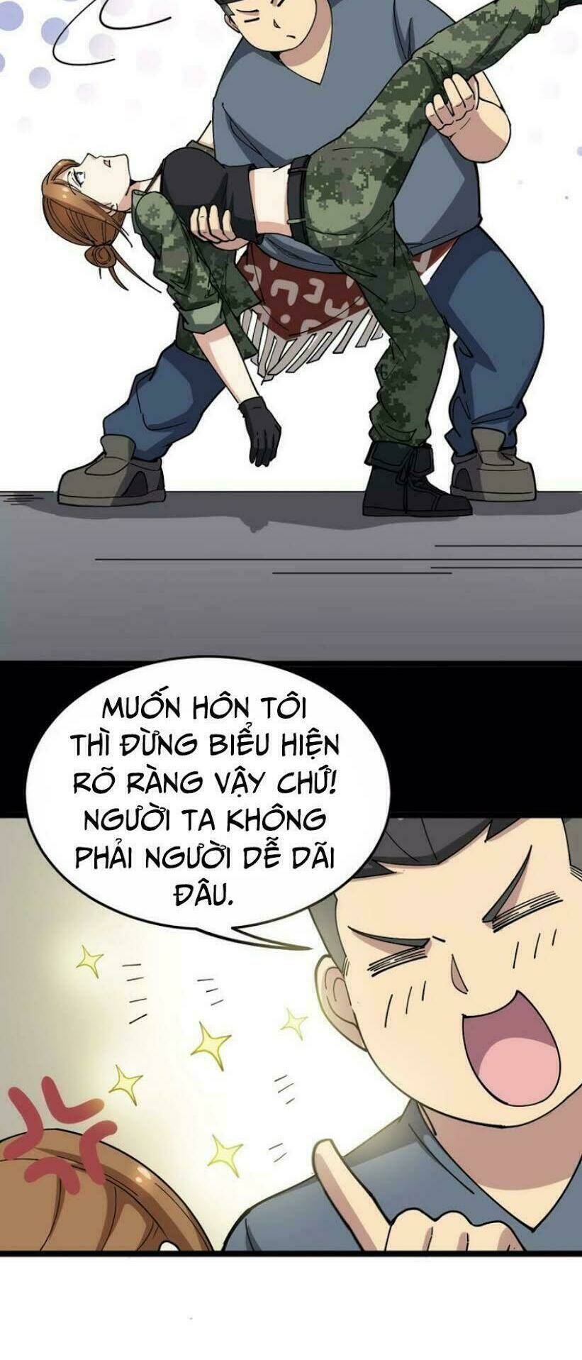 Độc Thủ Vu Y Tập 21 trang 12
