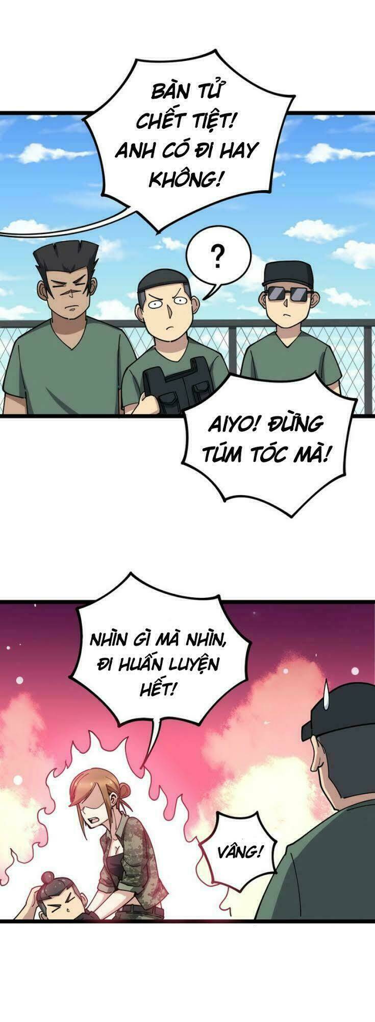 Độc Thủ Vu Y Tập 21 trang 13