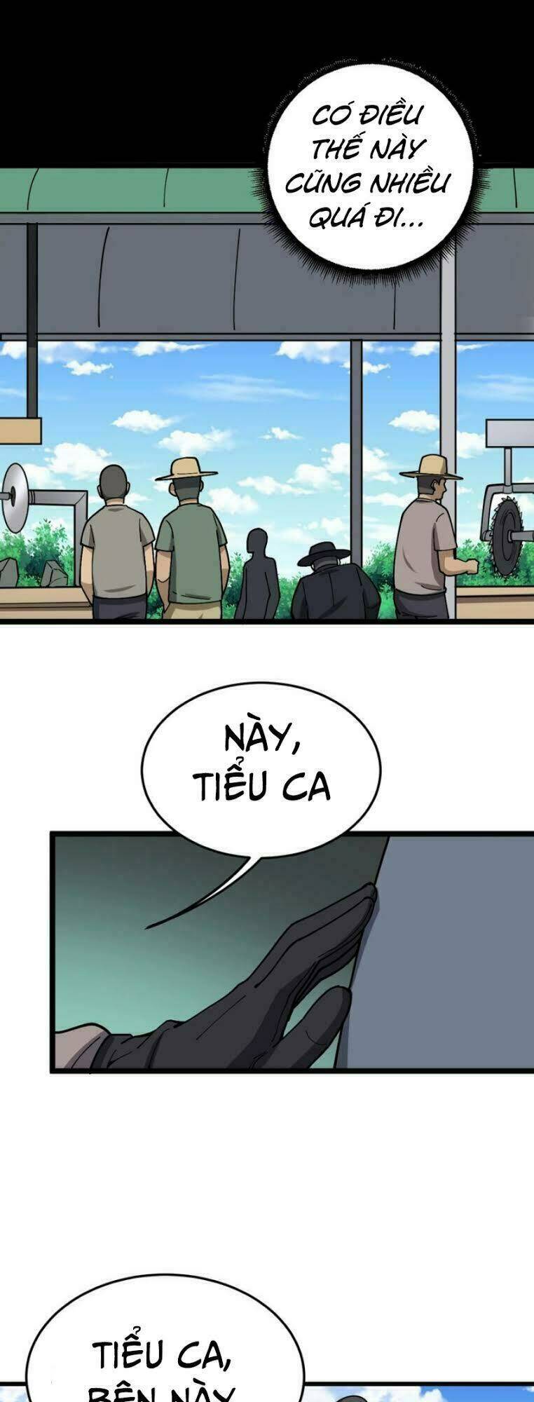 Độc Thủ Vu Y Tập 21 trang 35