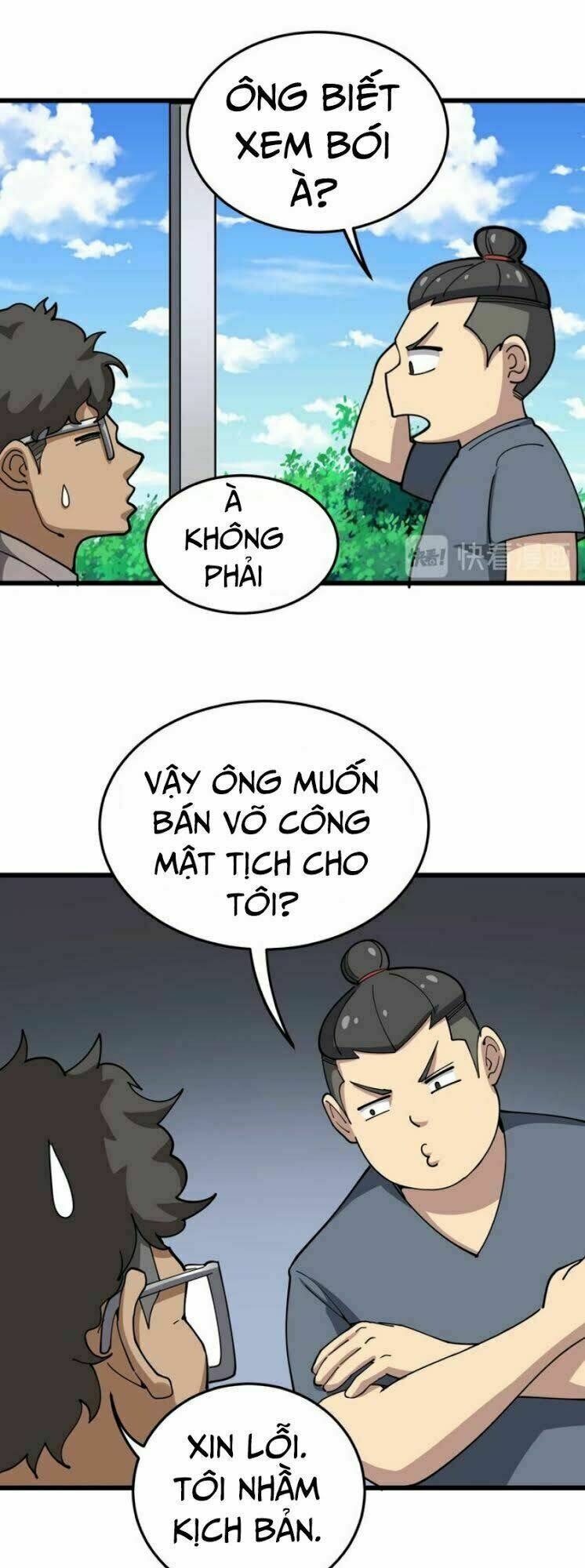 Độc Thủ Vu Y Tập 21 trang 38