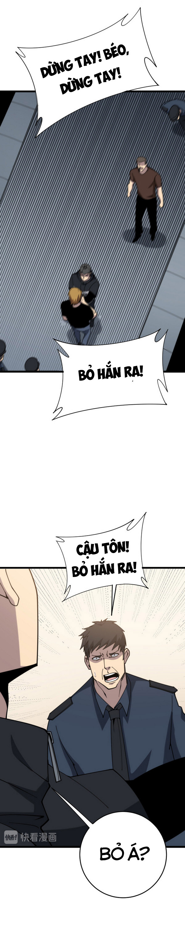 Độc Thủ Vu Y Tập 210 trang 15