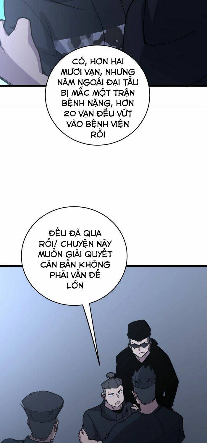 Độc Thủ Vu Y Tập 211 trang 38