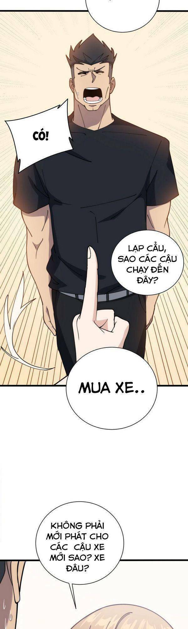 Độc Thủ Vu Y Tập 214 trang 33