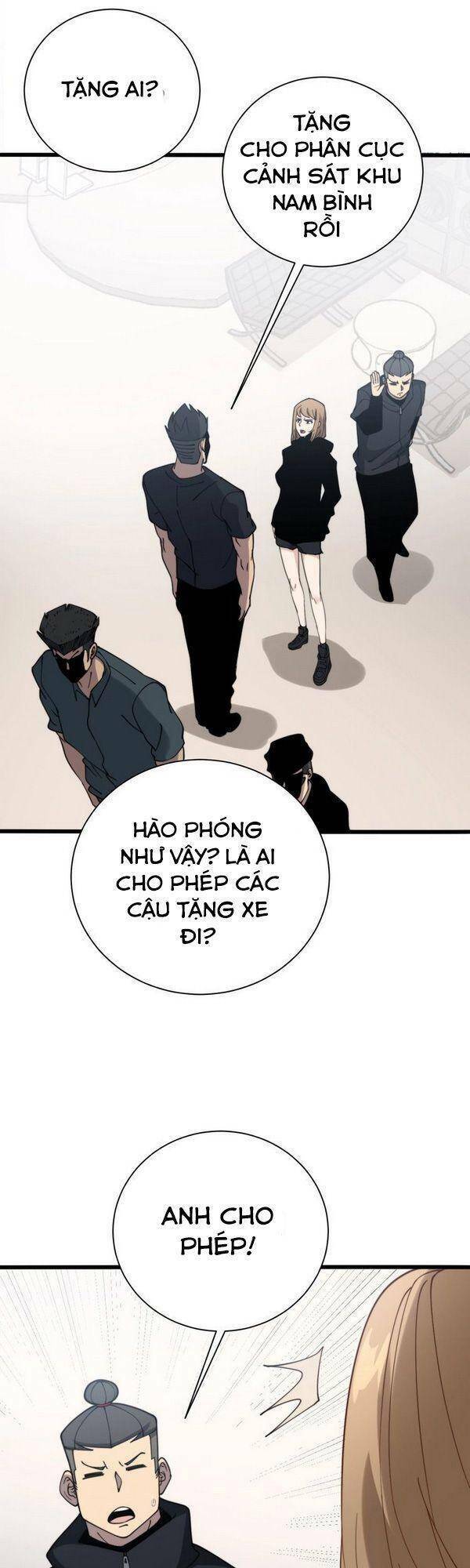 Độc Thủ Vu Y Tập 214 trang 35