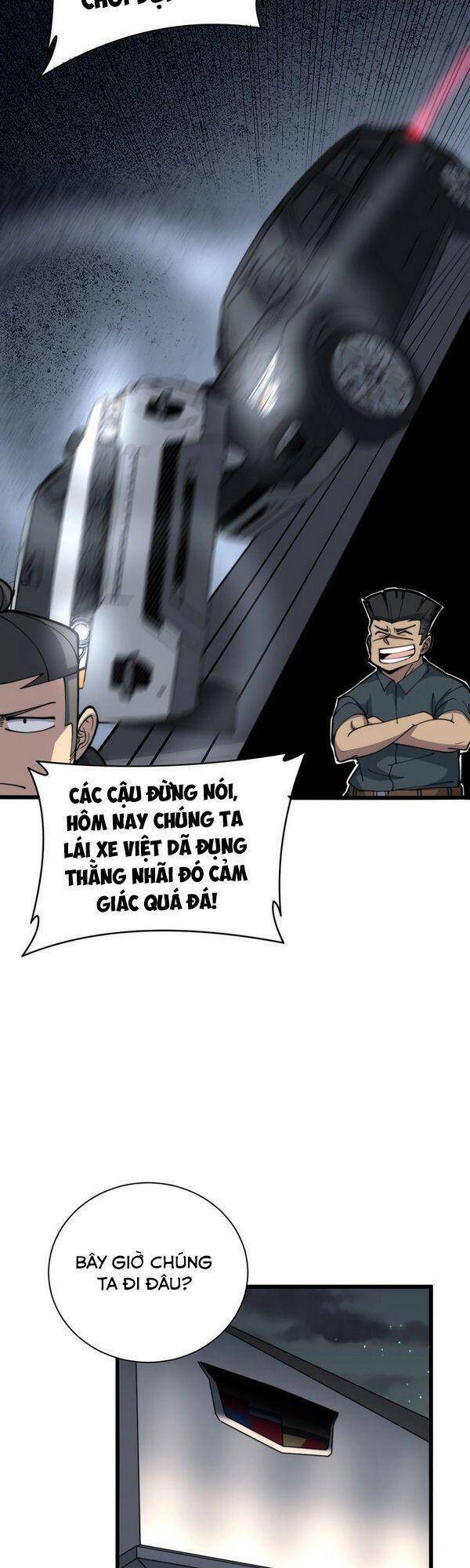 Độc Thủ Vu Y Tập 214 trang 7
