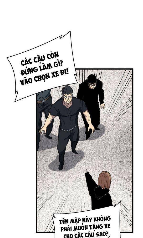 Độc Thủ Vu Y Tập 215 trang 6