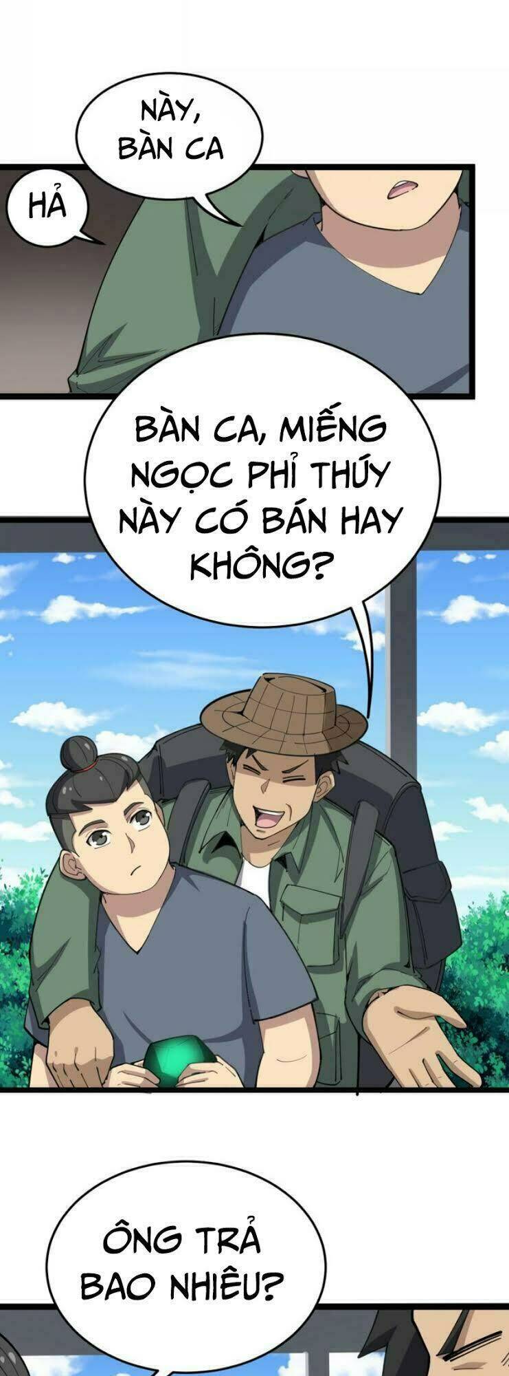 Độc Thủ Vu Y Tập 22 trang 46