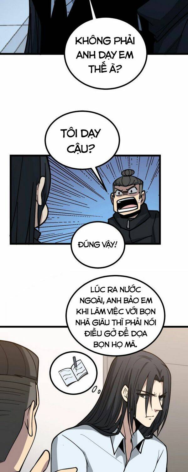 Độc Thủ Vu Y Tập 222 trang 18