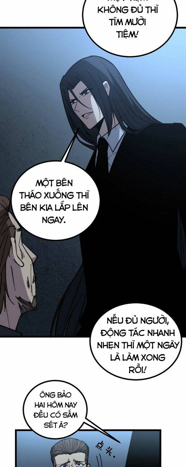 Độc Thủ Vu Y Tập 222 trang 31