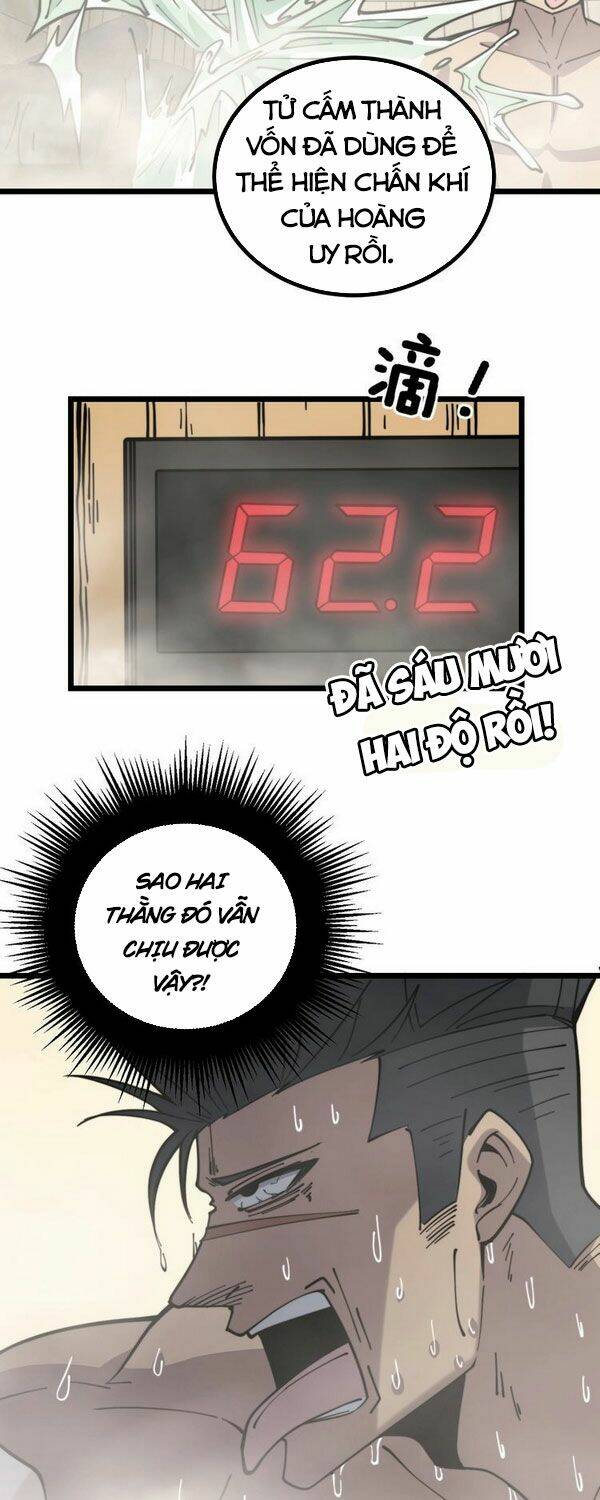 Độc Thủ Vu Y Tập 227 trang 31