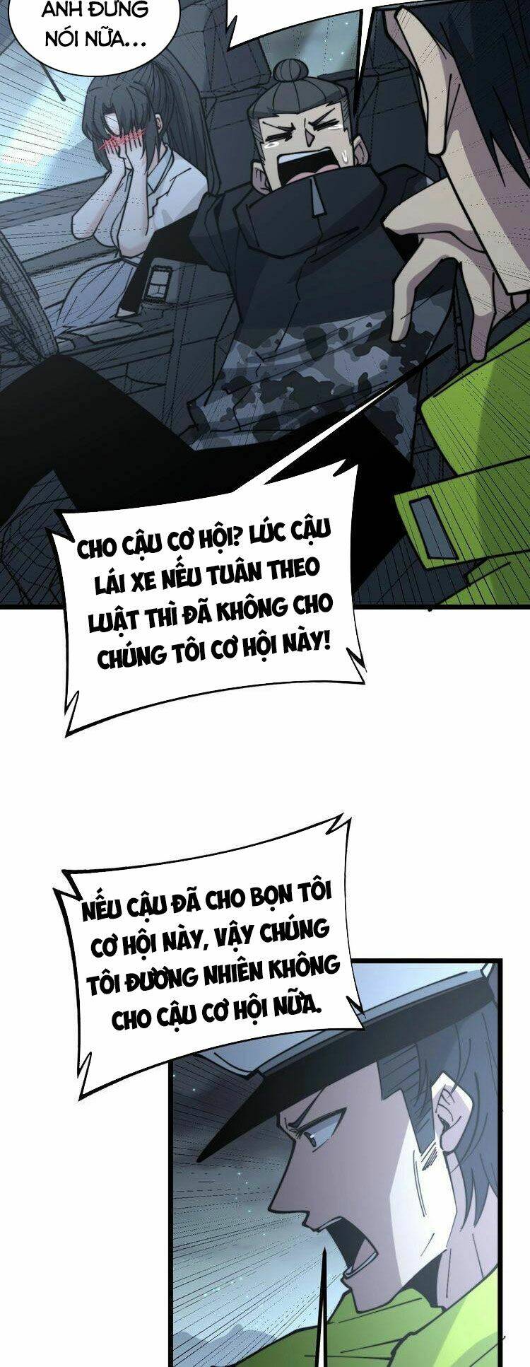 Độc Thủ Vu Y Tập 229 trang 43