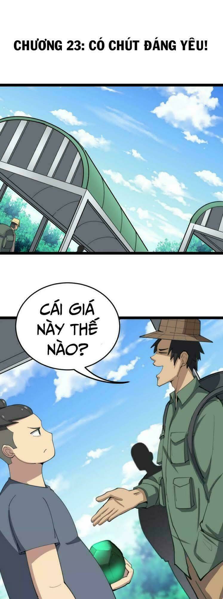 Độc Thủ Vu Y Tập 23 trang 2