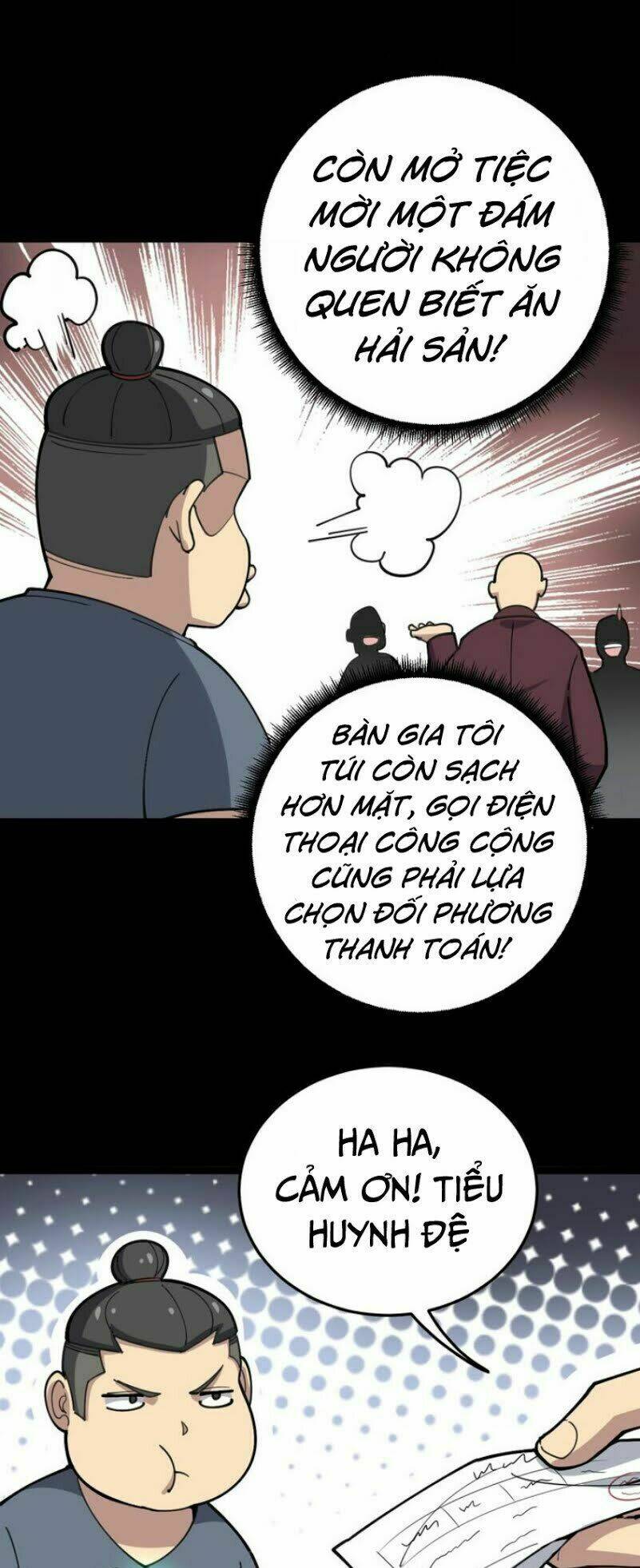 Độc Thủ Vu Y Tập 23 trang 13