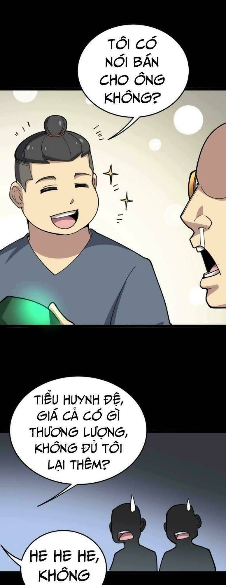 Độc Thủ Vu Y Tập 23 trang 15