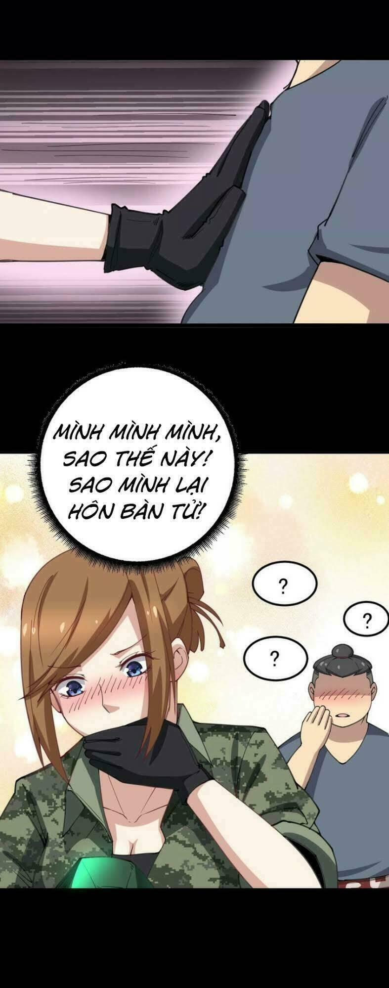 Độc Thủ Vu Y Tập 23 trang 39
