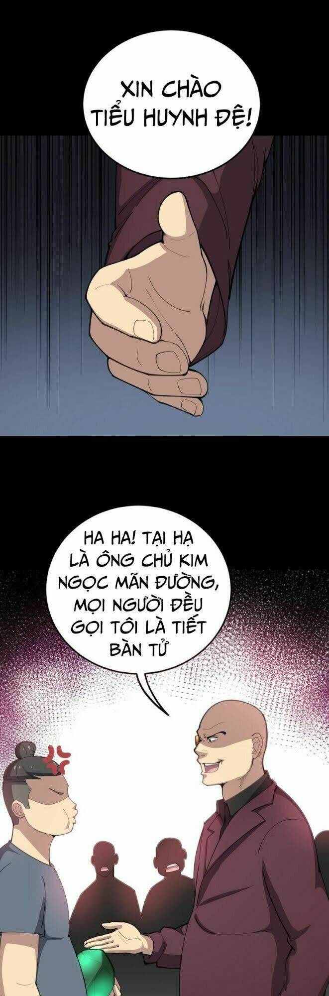 Độc Thủ Vu Y Tập 23 trang 10