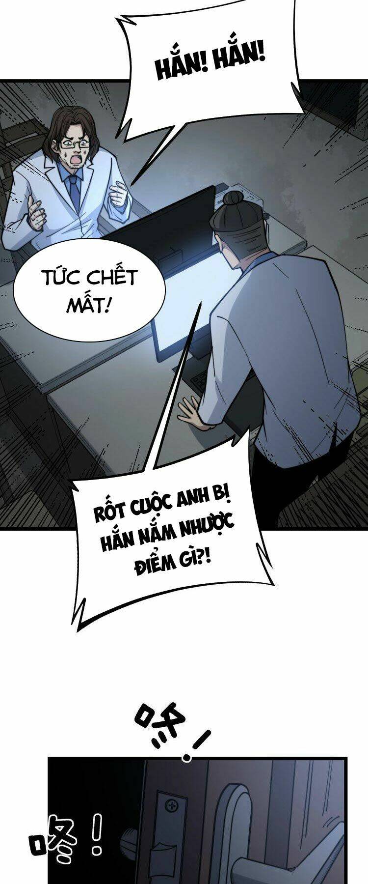 Độc Thủ Vu Y Tập 231 trang 21