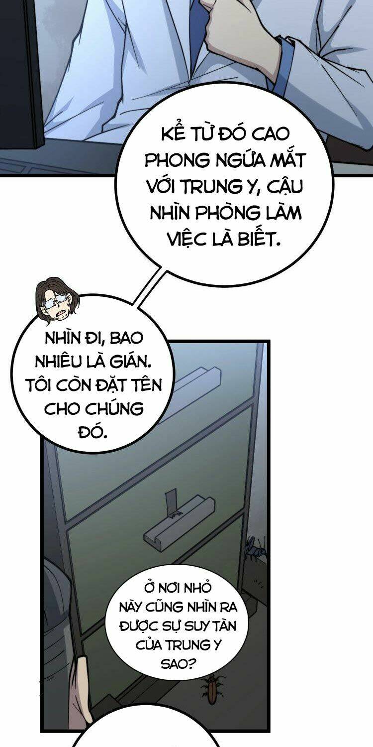 Độc Thủ Vu Y Tập 231 trang 26