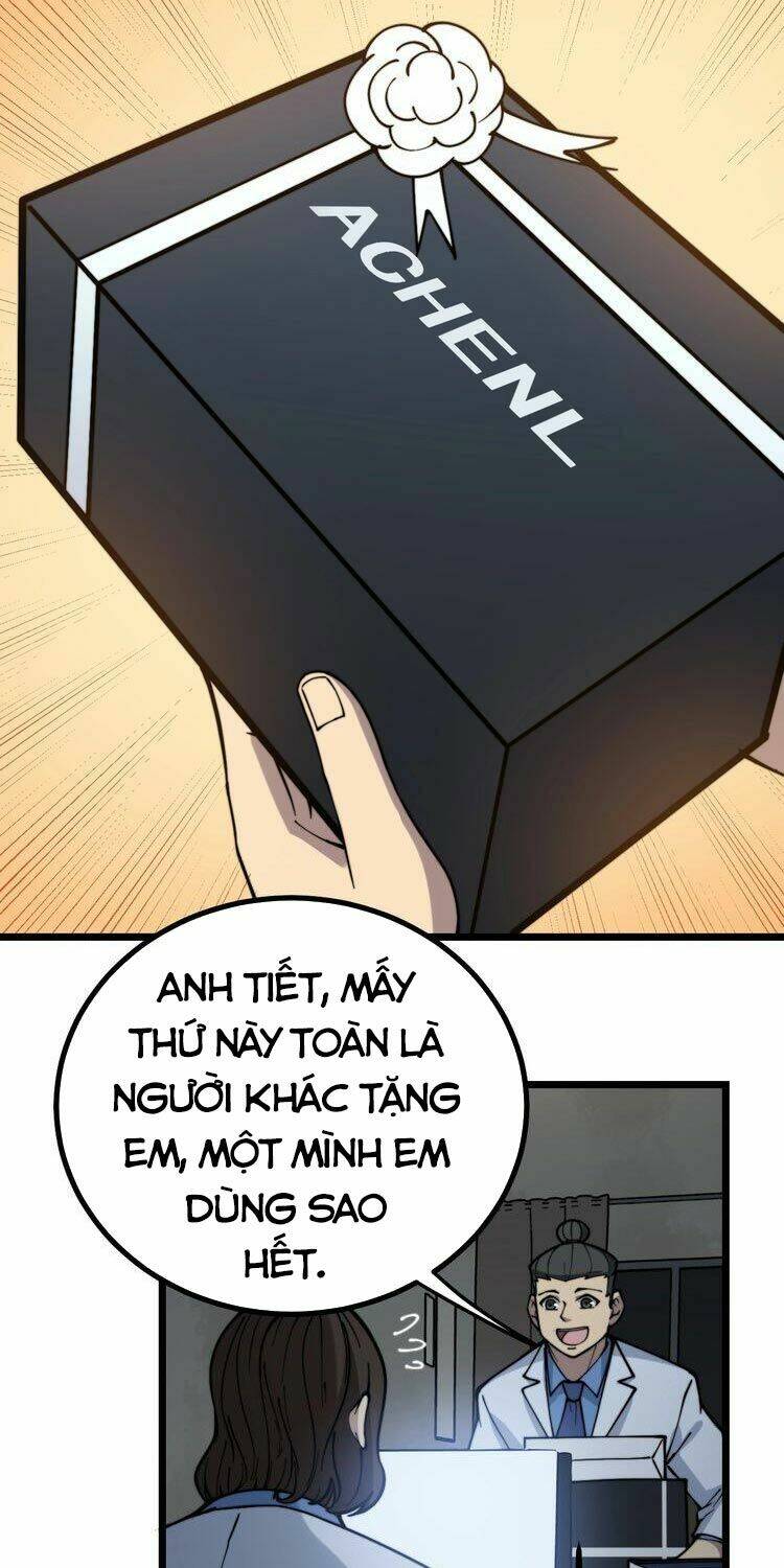 Độc Thủ Vu Y Tập 231 trang 30