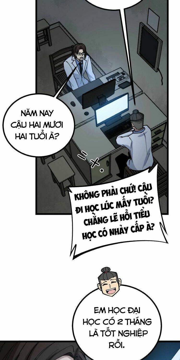 Độc Thủ Vu Y Tập 231 trang 8