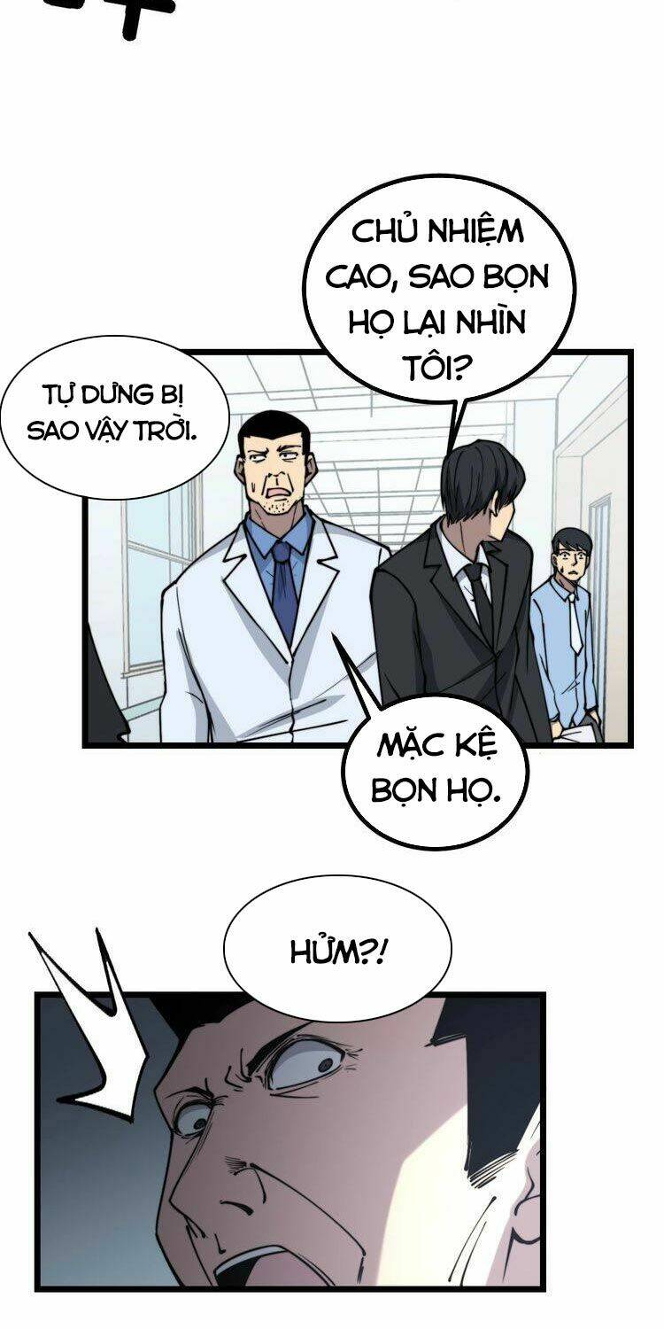 Độc Thủ Vu Y Tập 233 trang 15