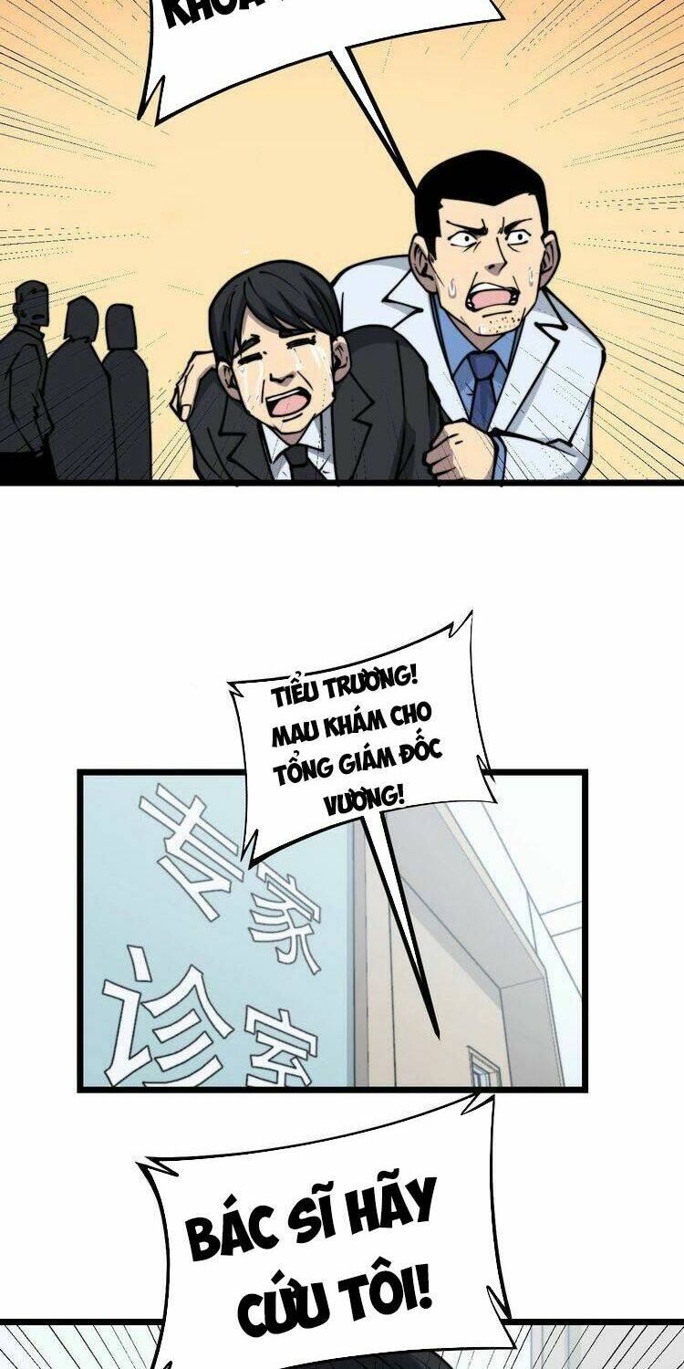 Độc Thủ Vu Y Tập 233 trang 18
