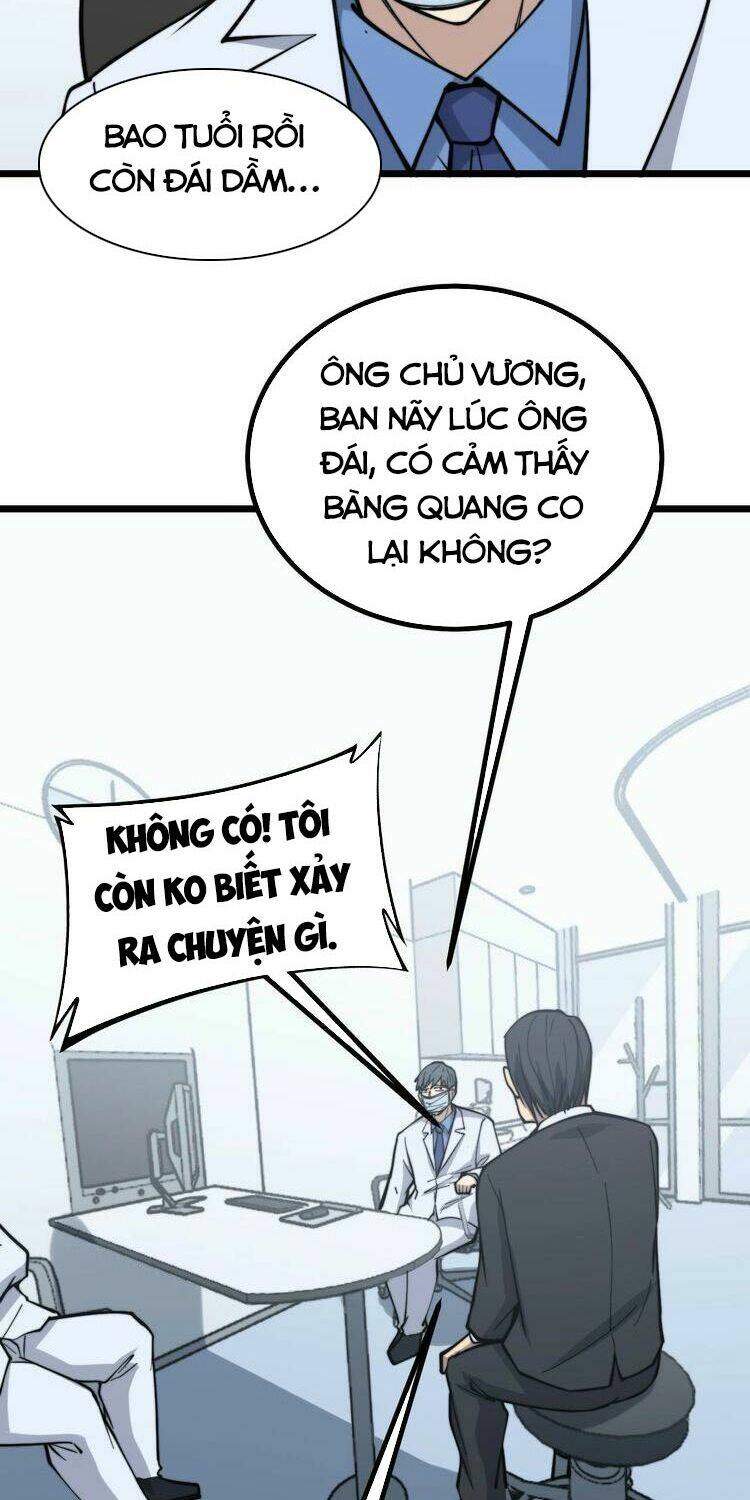Độc Thủ Vu Y Tập 233 trang 20